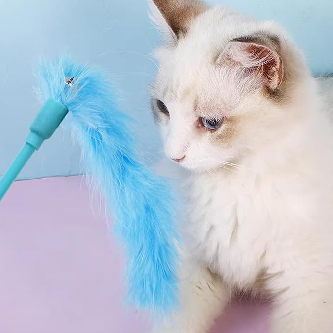 IUHKBH Cat Wand Toys - Image 6