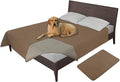 Easy-Going 100% Waterproof Dog Bed Cover, Non-Slip Pet Blanket by Easy-Going
