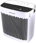 Honeywell HEPA Air Purifier for Home, 938 Ft² Rooms in 1 hour, Turbo Clean by HoneywellPluggedIn