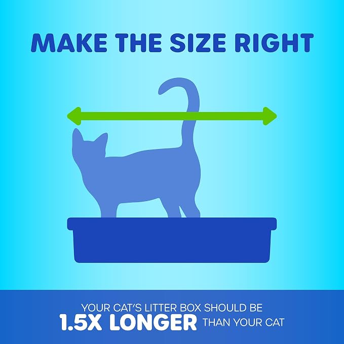 Petmate Enclosed Cat Litter Boxes - Image 7