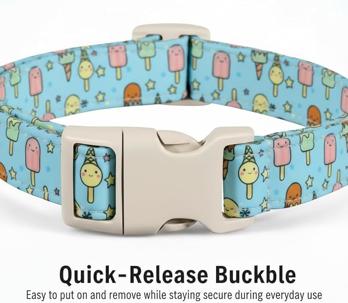 Dog Collars for Extra Small & Small Dogs, XS Dog Collar - Image 7