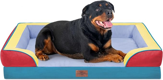 Comfort Expression Orthopedic Dog Bed - Image 8