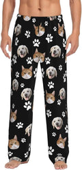 Personalized Pajama Pants For Men Women Custom Pajama Pants by Unknown