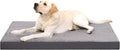 KSIIA Orthopedic Dog Crate Bed for Large Dogs, Waterproof, Washable & Removable by KSIIAPetProducts