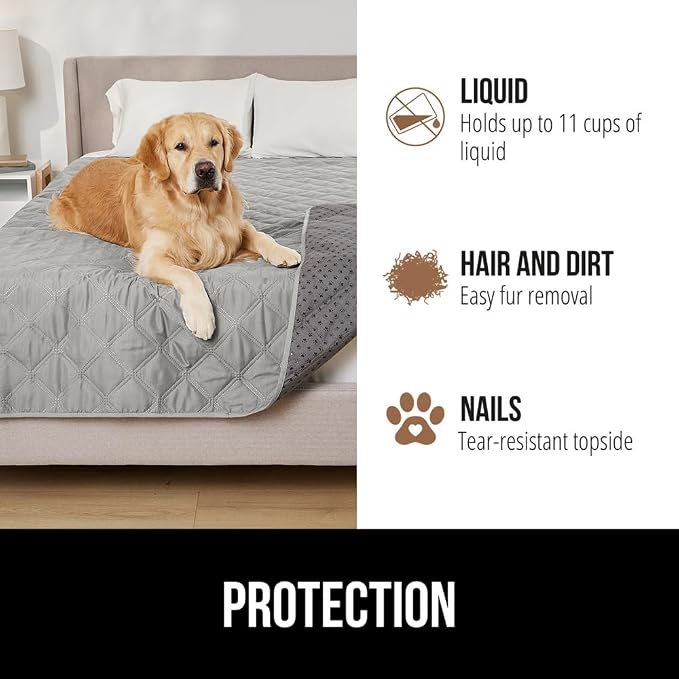 GORILLA GRIP Waterproof Bed Cover - Image 5