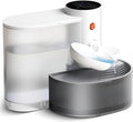 Smart Wireless Cat Water Fountain, 3L Automatic Pet Water Dispenser by Unknown