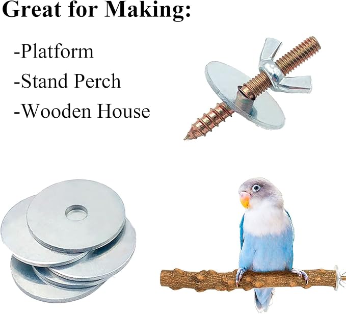 Bird Cage Hardware - Image 3