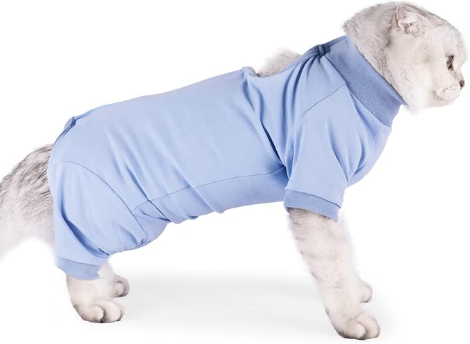 LIANZIMAU Cat Surgical Recovery Suit Professional - Image 2