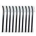10 Nylon Brushes for Sneakers, Aquariums & Electronics – Non-Scratch, Includes by Unknown