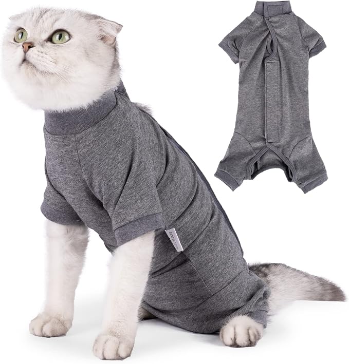 LIANZIMAU Cat Surgical Recovery Suit Professional by Lianzimau
