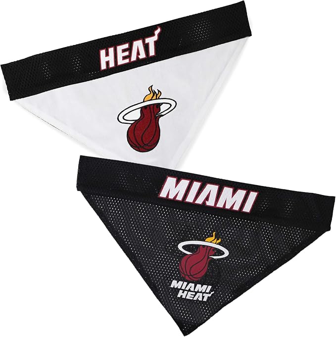 Pets First NBA Dog Bandana by PETSFIRST