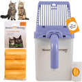 Neater Pet Brands Neater Scooper XL Cat Litter Scoop, 60 Refill Bags – by NeaterPetBrands