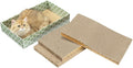 MECOOL Cat Scratching Board，3PC Scratch Pad by MECOOL