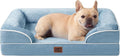 EHEYCIGA Orthopedic Dog Bed for Medium Dogs, Waterproof Memory Foam Medium Dog by EHEYCIGA