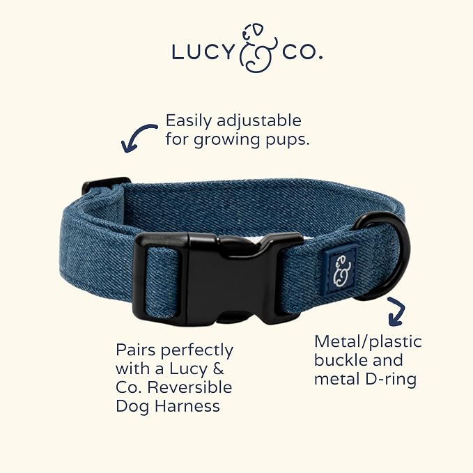 Lucy & Co. Dog Collar - Image 3