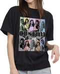 Custom Bootleg Rapper Graphic Tees Shirt – Retro 90s Vintage Style, by GLOXO