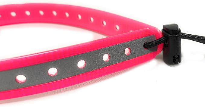 Replacement GPS eCollar with Adjustable Bungee, and Secure Toggle Closure - Image 2