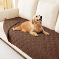 hyha Waterproof Dog Bed Blanket, Soft Pet Blankets, Waterproof Couch Cover by hyha
