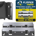 Flipper Nano Aquarium Algae Scraper by FLPPER
