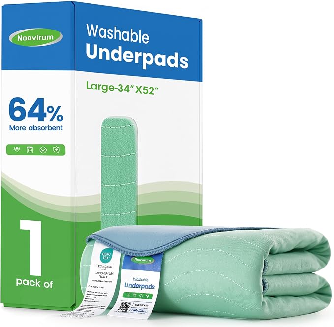 Noovirum® Washable Underpads, Pets by noovirum