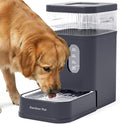 Gardner Pet 2.2 Gallon Automatic Dog Water Bowl Dispenser 8.5L Gravity Water by GardnerPet