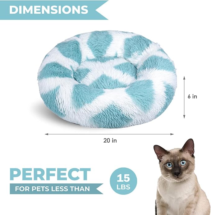 Whiskers & Friends Cat Bed, Cat Beds - Image 2