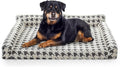 FURTIME Orthopedic Dog Beds Large Sized Dog, XXL Washable Memory Foam Pet Couch by FURTIME