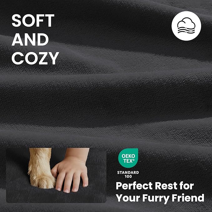 OhGeni Orthopedic Waterproof Dog Bed - Image 5