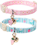 Cat Collar, Cat Collar with Bell, by UPURARAPUP