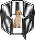 New Thickened Version Dog Playpen, 40 Inch Dog Fences by XDPET