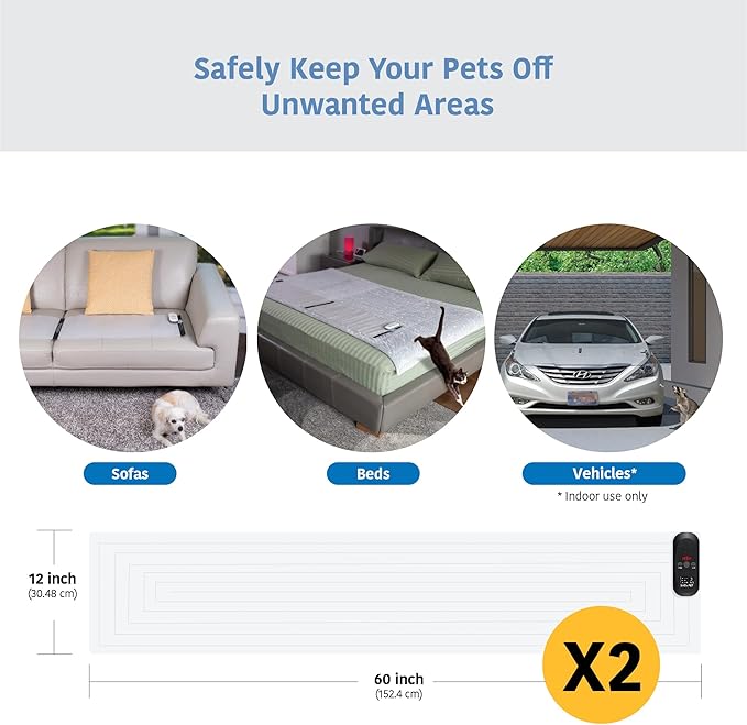SVD.PET 2-Pack Pet Training Mat - Image 4
