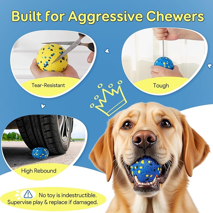 Dog Balls Tennis Ball Toys Dog Toys - Image 6