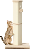 Cat Scratching Post, 32 Inch Tall Scratching Post by MeowHomm
