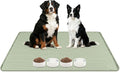 Lanstics Dog Food Mat, Floor Protection by Lanstics