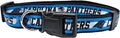 New & Improved Pets First NFL Licensed PET Collar- Heavy-Duty, and Durable New by PETSFIRST