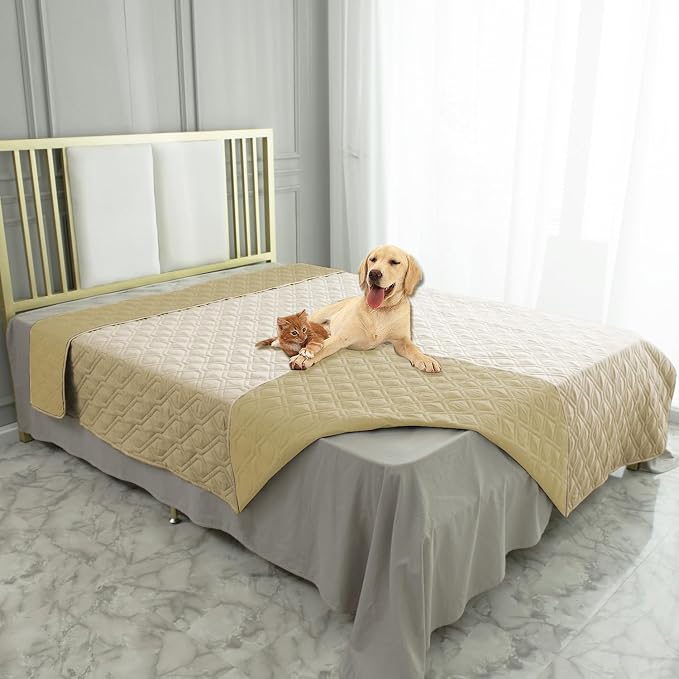 Ameritex Waterproof Dog Bed Cover Pet Blanket - Image 6