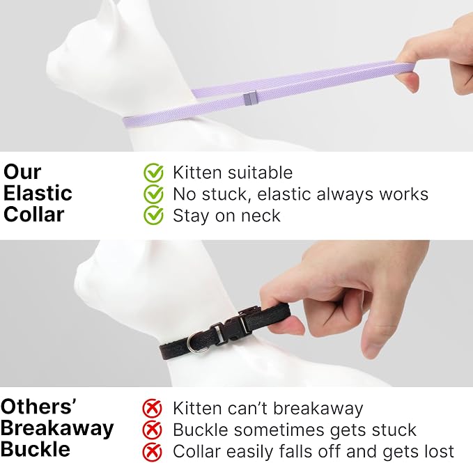 Safety Cat Collar - Image 3