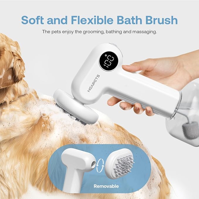 Electric Dog Shampoo Dispenser - Image 3