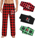 Personalized Pajama Pants For Men Women Custom Pajama Pants by Unknown