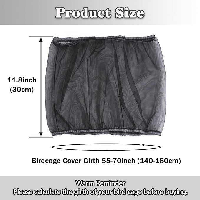Bird Cage Seed Catcher - Image 2