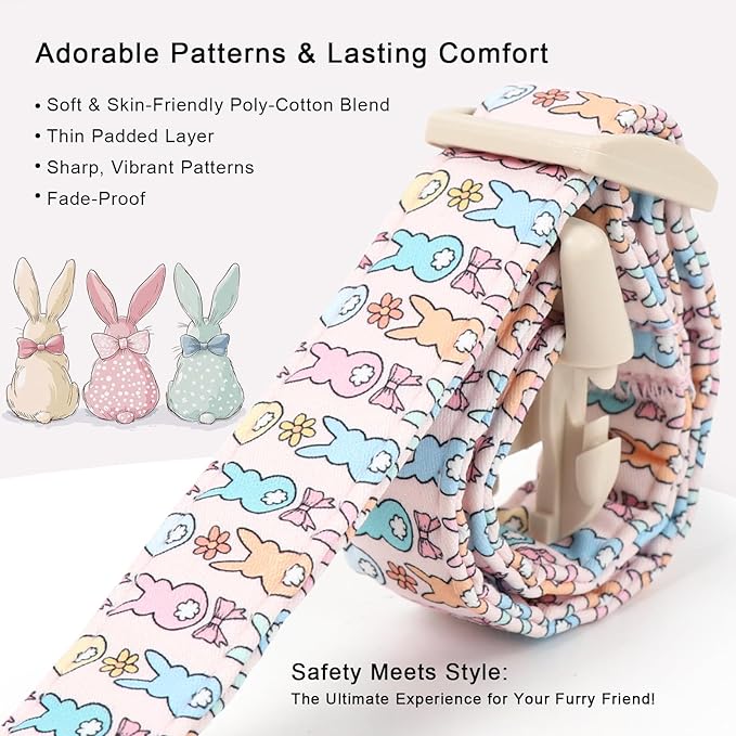 Easter Dog Collar for Puppy Small Dogs - Image 4