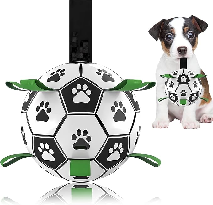 Dog Soccer Ball, Interactive Toys by Unknown