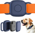 DDJ 2-Pack Dog Collar Holder for Tile Life360 Mate 2022 Tracker, Waterproof by DDJ