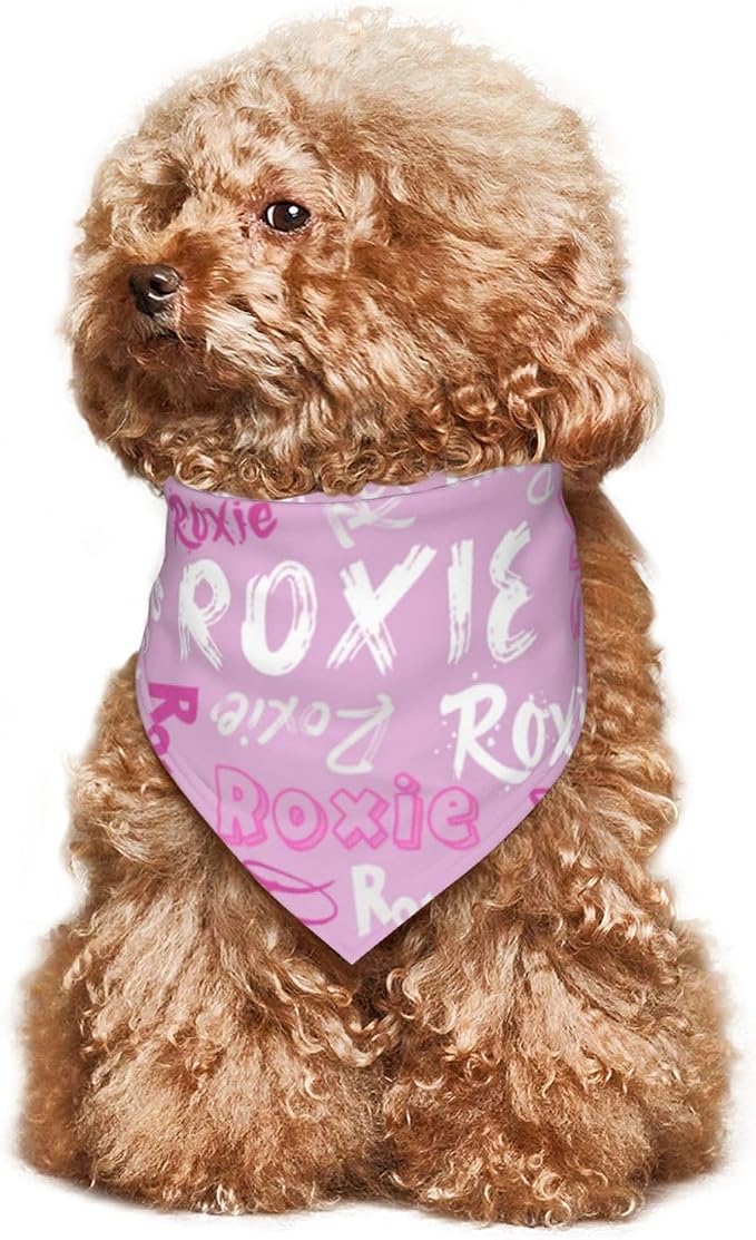 Custom Pet Scarf Personalized Dog Bandana - Image 7