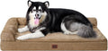 EHEYCIGA XXL Dog Bed Memory Foam, Orthopedic Giant Dog Bed Jumbo by EHEYCIGA