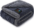 Luciphia Waterproof Pet Blanket, Liquid Pee Proof Dog Blankets by luciphia