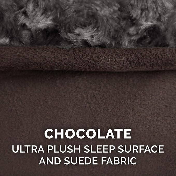 Furhaven Orthopedic Dog Bed for Extra Large Dogs w/ Removable Washable Cover - Image 6