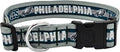 NFL PET Collar Philadelphia Eagles Dog Collar, X-Large Football Team Collar by PETSFIRST