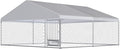 13FT x 13FT Outdoor Dog Kennel by Erinnyees