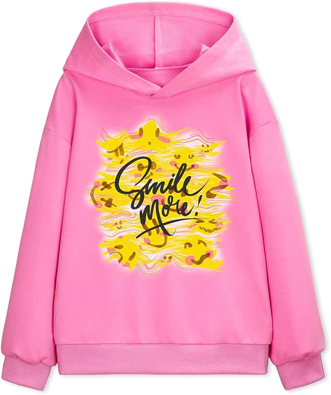 WELAKEN Sweatshirts for Girls Toddler & Kids II Little Girl's Pullover Tops by WELAKEN